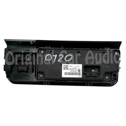 2019-2026 RAM 1500-3500 5th Gen INSTRUMENT PANEL SWITCH TOW HAUL TRACTION OEM