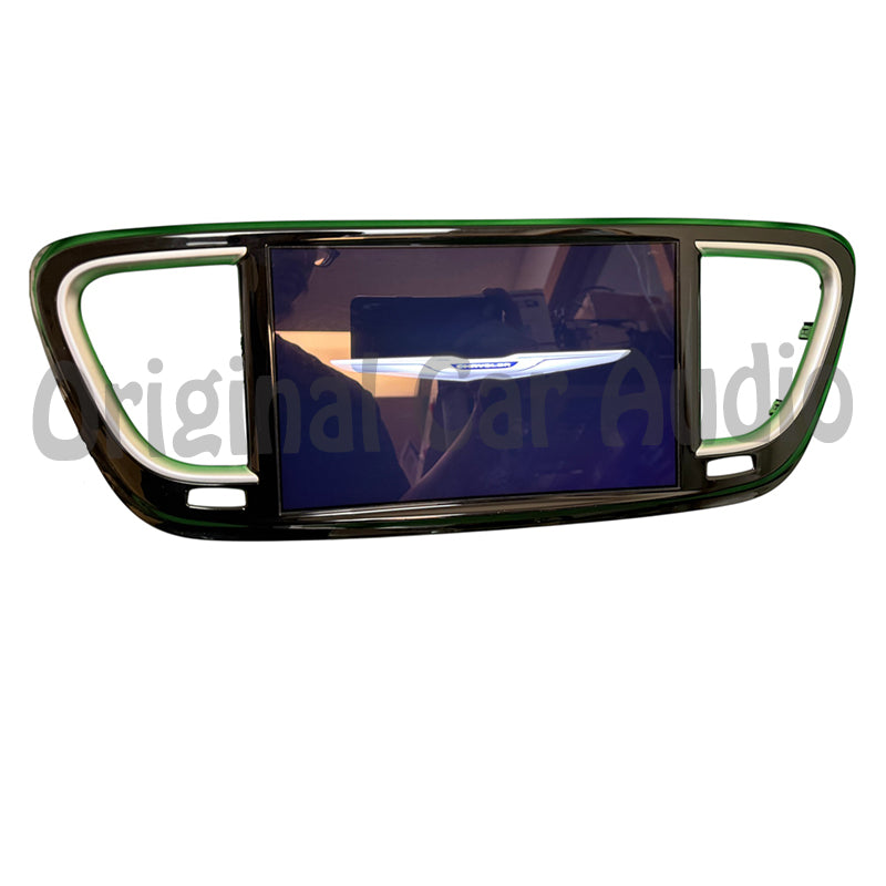 2021 - 2027 Chrysler Pacifica Voyager OEM 10.1" Center Stack Display Radio Touch Information Screen Monitor ONLY
