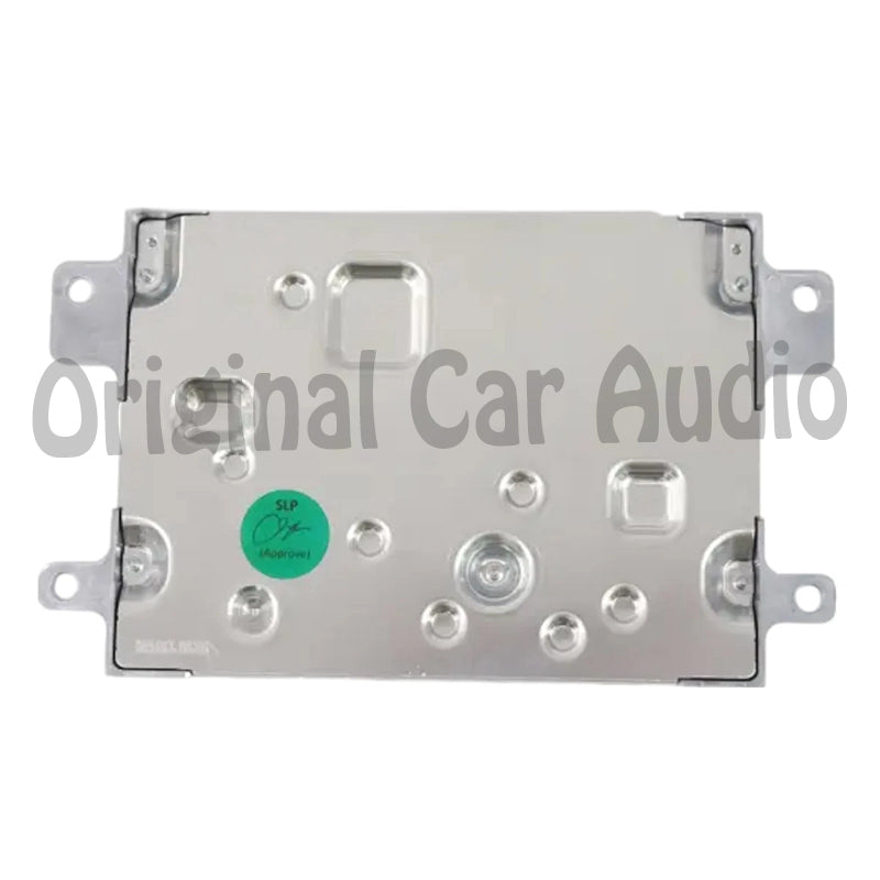 2022-2024 Jeep Compass AM FM Radio Receiver w/o Navigation Media 10.1" Display Screen 68453428AK