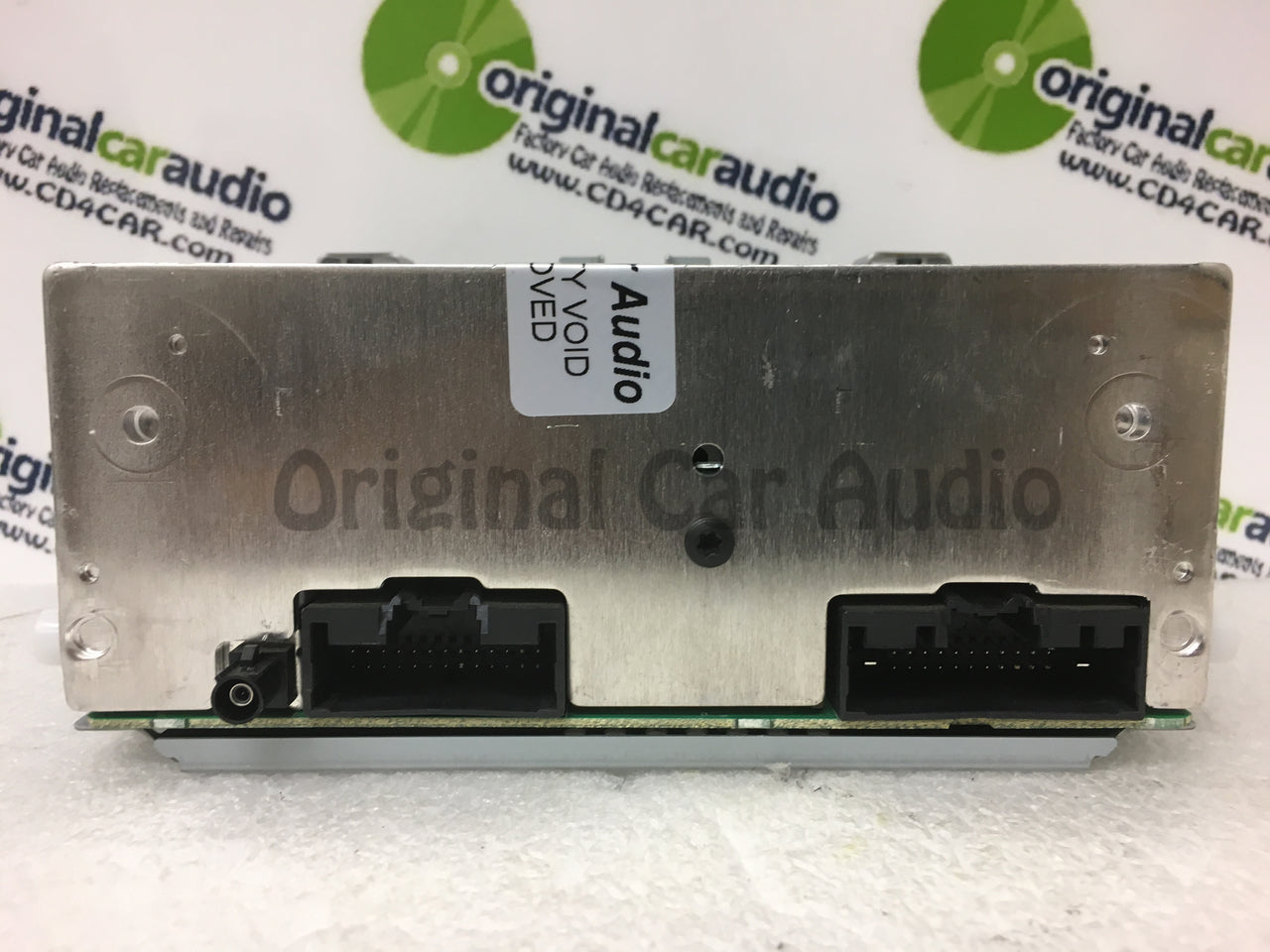 2014 - 2016 Ford Fiesta OEM AM FM Single CD MP3 Radio Receiver