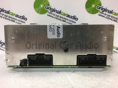 2014 - 2016 Ford Fiesta OEM AM FM Single CD MP3 Radio Receiver