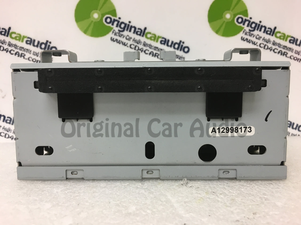2011 - 2013 Ford FIESTA OEM AM FM CD MP3 Satellite Radio Receiver