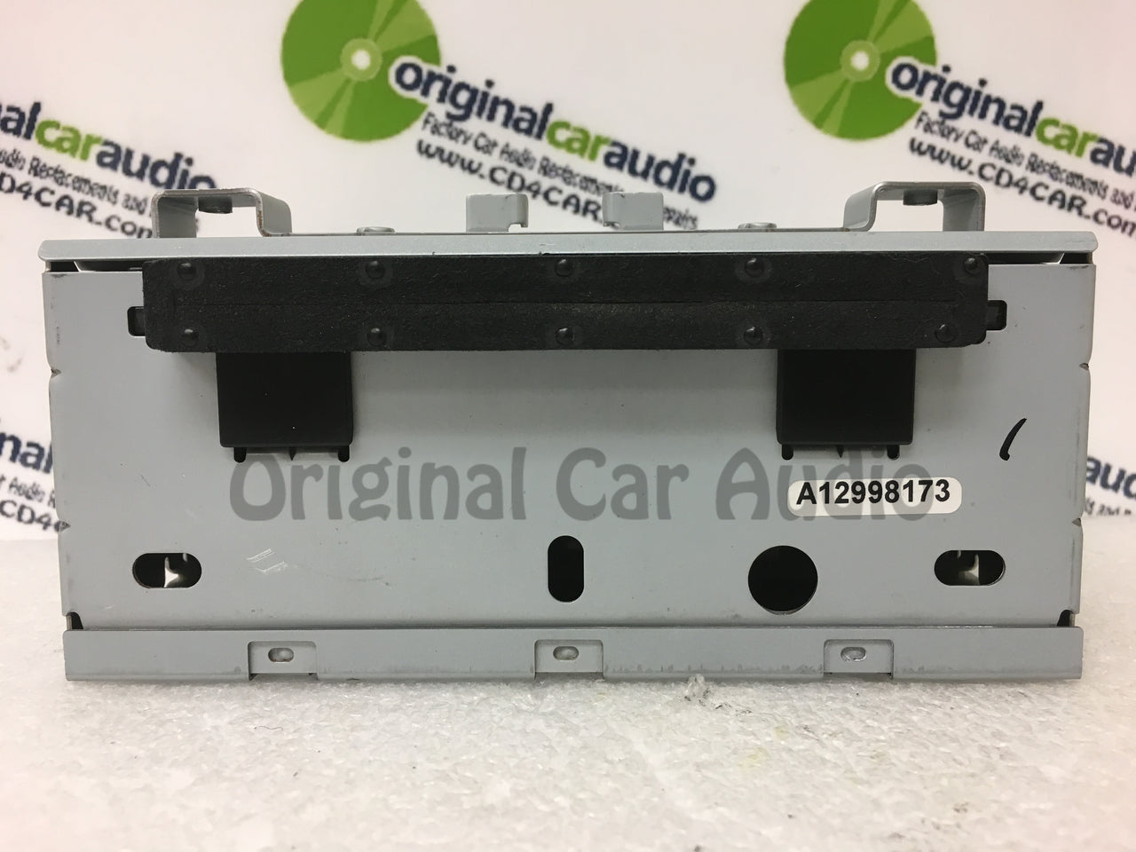 2014 - 2016 Ford Fiesta OEM Single CD SAT AM FM HD Radio Receiver