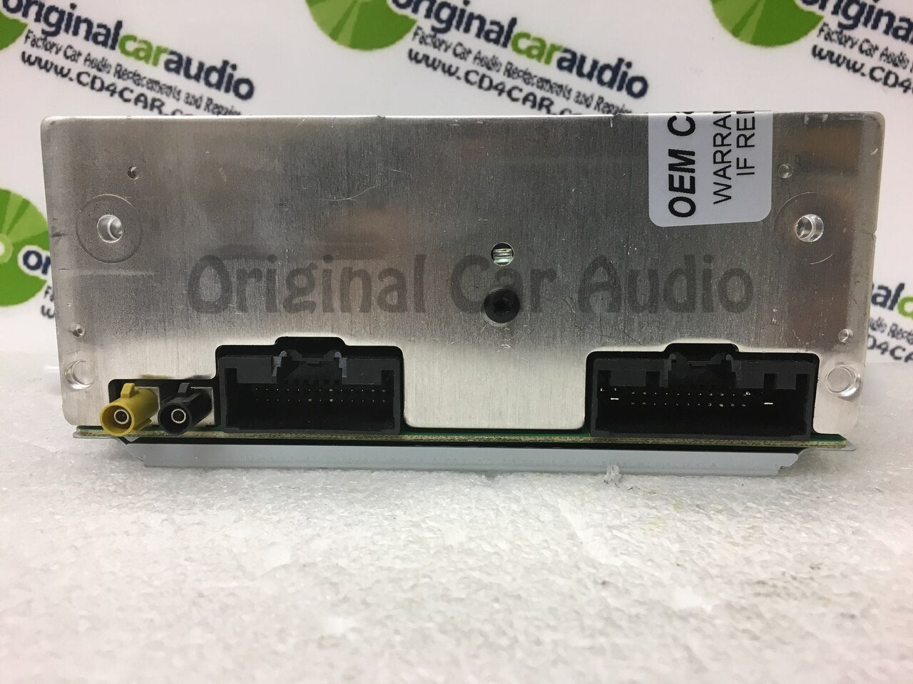 2014 - 2019 Ford Transit OEM Single CD SAT AM FM HD Radio Receiver