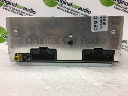 2014 - 2019 Ford Transit OEM Single CD SAT AM FM HD Radio Receiver