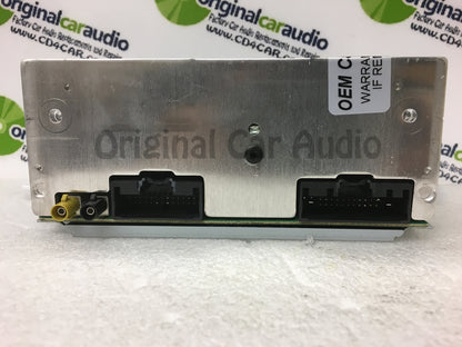 2014 - 2016 Ford Fiesta OEM Single CD SAT AM FM HD Radio Receiver