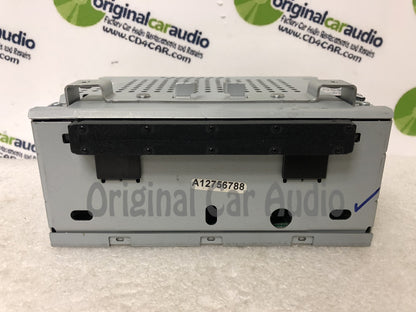 2014 - 2016 Ford Fiesta OEM Single CD AM FM SAT Radio Receiver