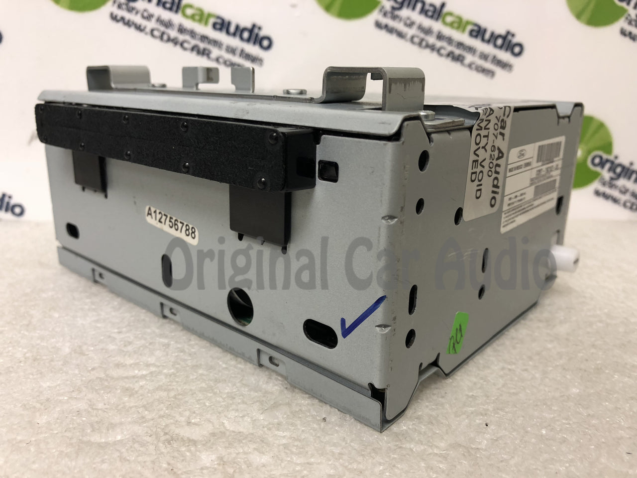 2014 - 2016 Ford Fiesta OEM Single CD AM FM SAT Radio Receiver