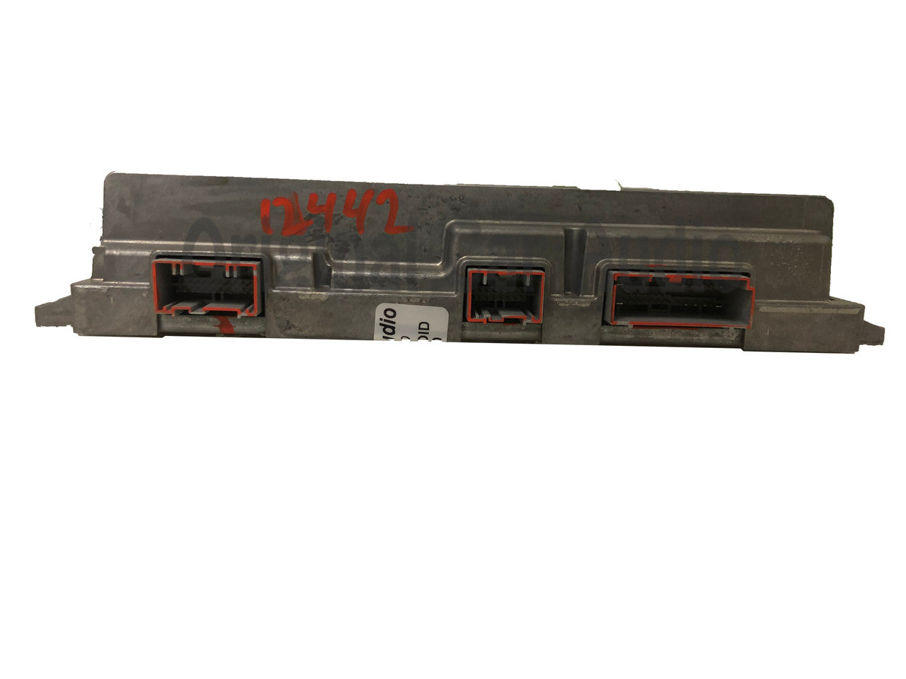 Repair for 2013 - 2016 Lincoln MKS Navigator OEM THX Premium Sound System Audio Stereo Amplifier Amp
