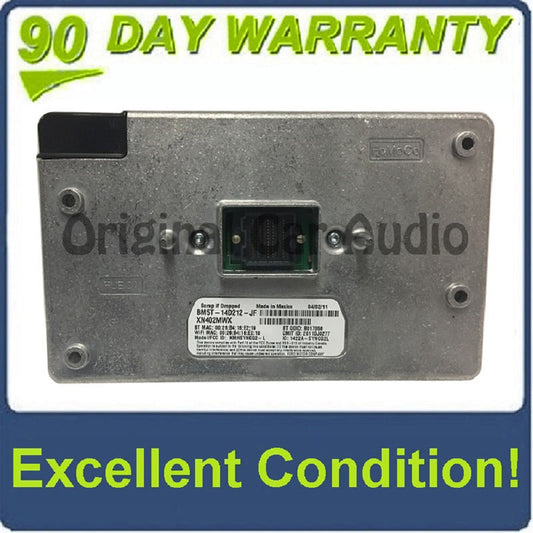 Ford Lincoln sync module radio receiver unit ONLY w/out screen