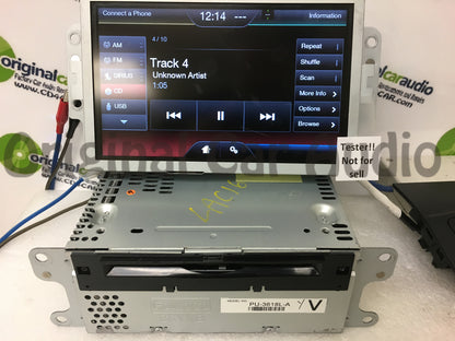 2013 Ford Explorer OEM Sony Premium Sound AM FM MP3 SAT HD Radio