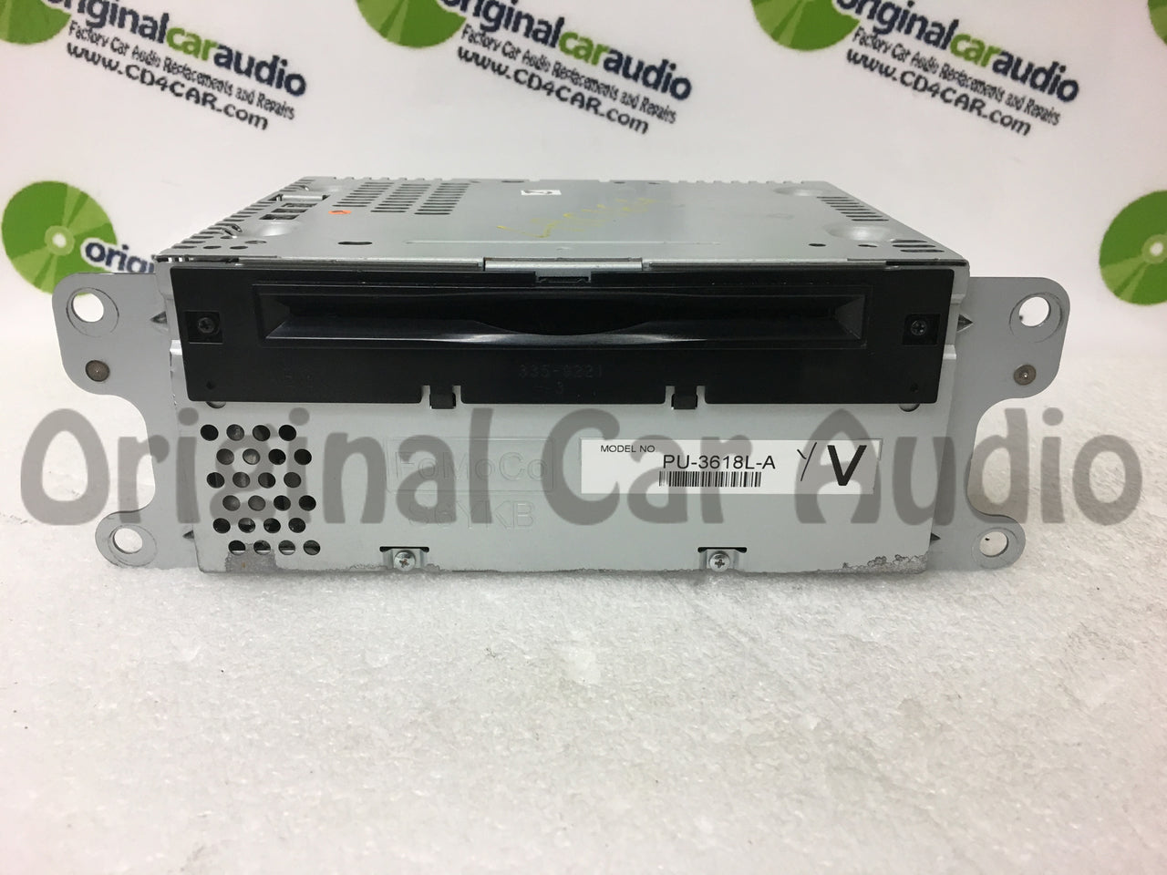 2013 Ford Explorer OEM Sony Premium Sound AM FM MP3 SAT HD Radio