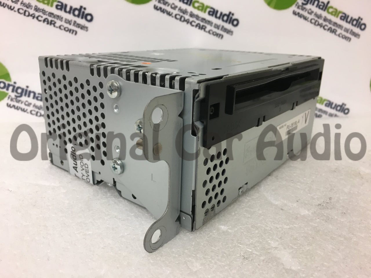 2013 Ford Explorer OEM Sony Premium Sound AM FM MP3 SAT HD Radio