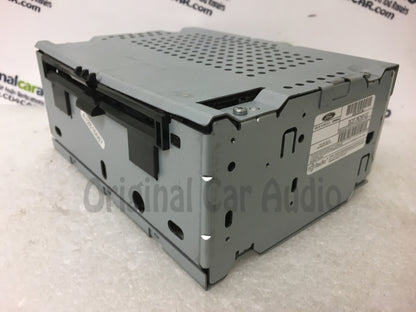 2012 - 2016 Ford F250 F350 Super Duty OEM Single CD AM FM SAT HD Radio Receiver