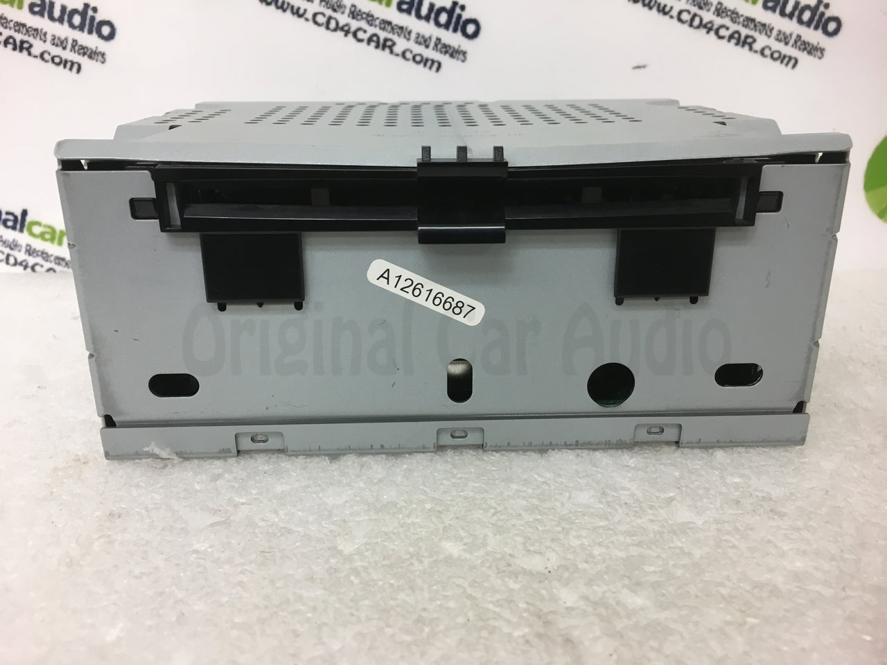 2012 - 2016 Ford F250 F350 Super Duty OEM Single CD AM FM SAT HD Radio Receiver