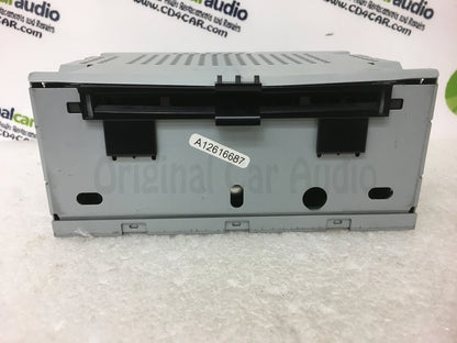 2012 - 2016 Ford F250 F350 Super Duty OEM Single CD AM FM SAT HD Radio Receiver