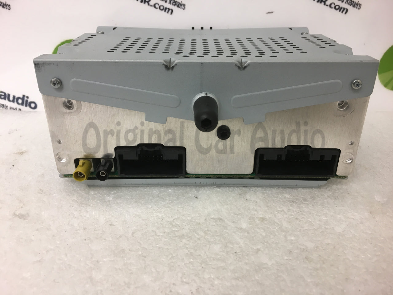 2012 - 2016 Ford F250 F350 Super Duty OEM Single CD AM FM SAT HD Radio Receiver