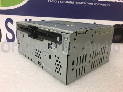 2013 - 2016 Lincoln MKS OEM CD Player Radio Receiver Satellite - Analog