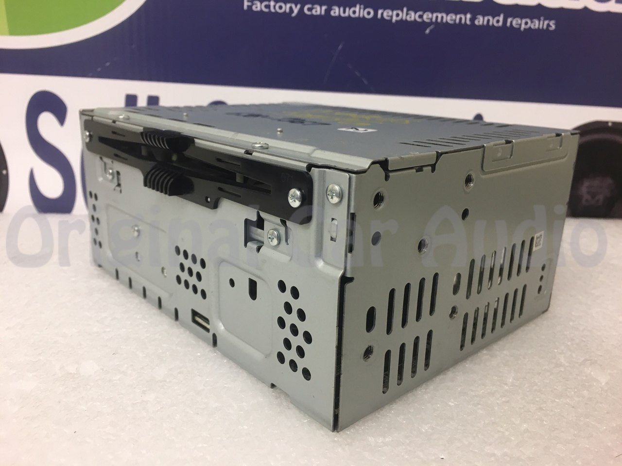 2013 - 2015 Ford Flex OEM Single CD Changer SAT AM FM Radio Receiver Digital