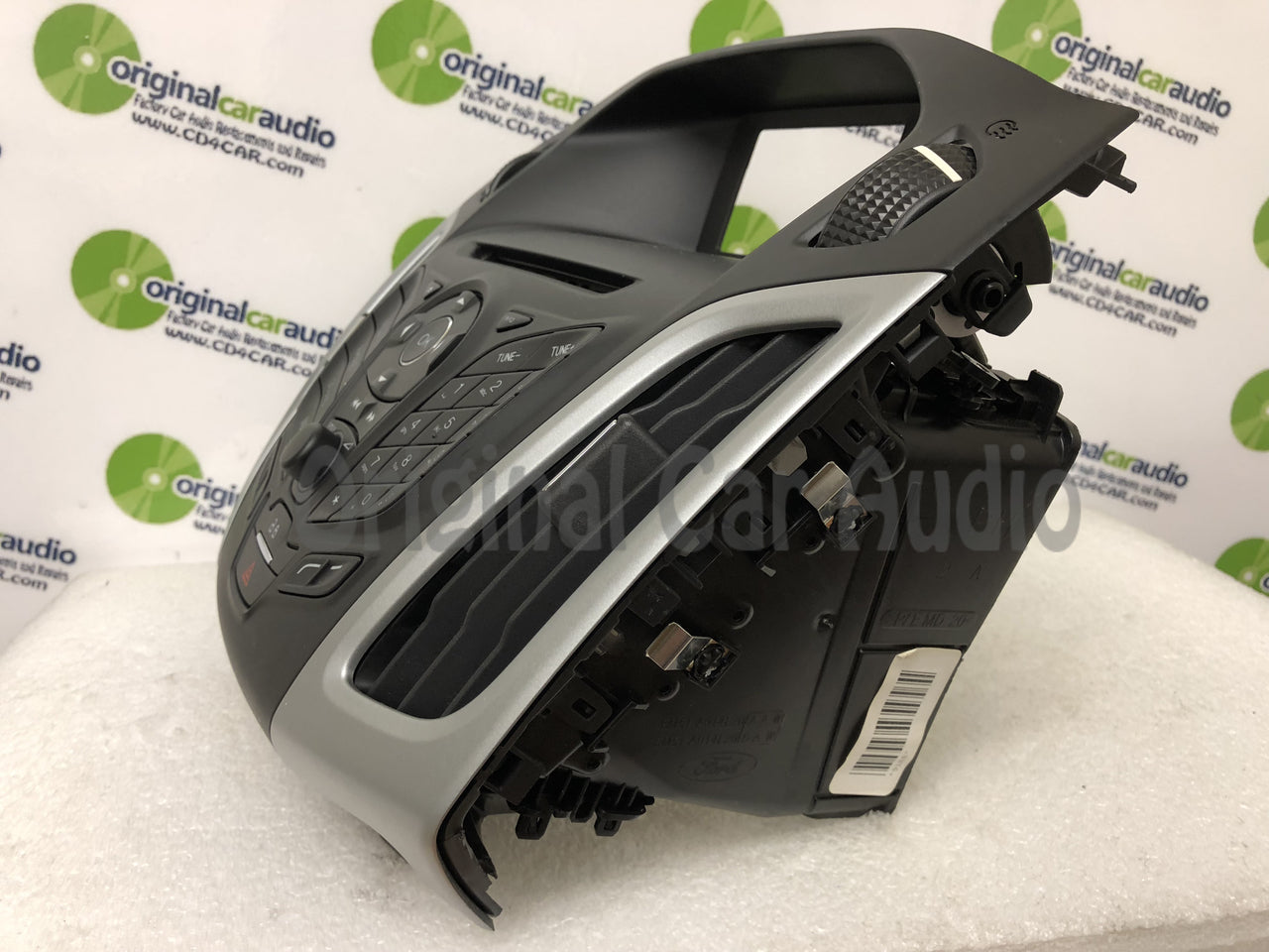 2012-2014 Ford Focus OEM Radio Control Panel FACEPLATE ONLY DM5T-18K811-LA