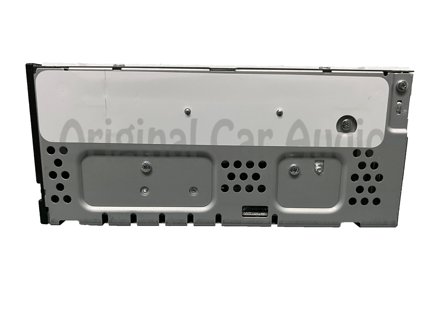 2013 - 2015 Lincoln MKZ OEM Multi Media AM FM Sat Radio Receiver NO CD PLAYER - ANALOG