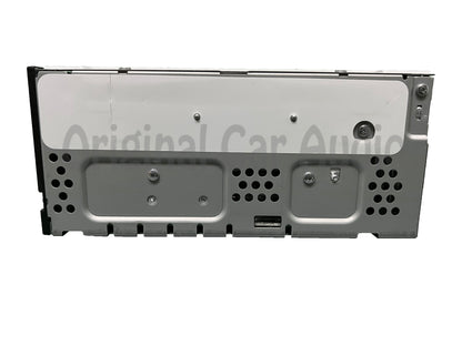 2013 - 2015 Lincoln MKZ OEM Multi Media AM FM Sat Radio Receiver NO CD PLAYER - ANALOG
