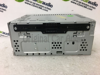 13 - 2015 Ford Fusion OEM Single CD AM FM SAT HD Radio Receiver