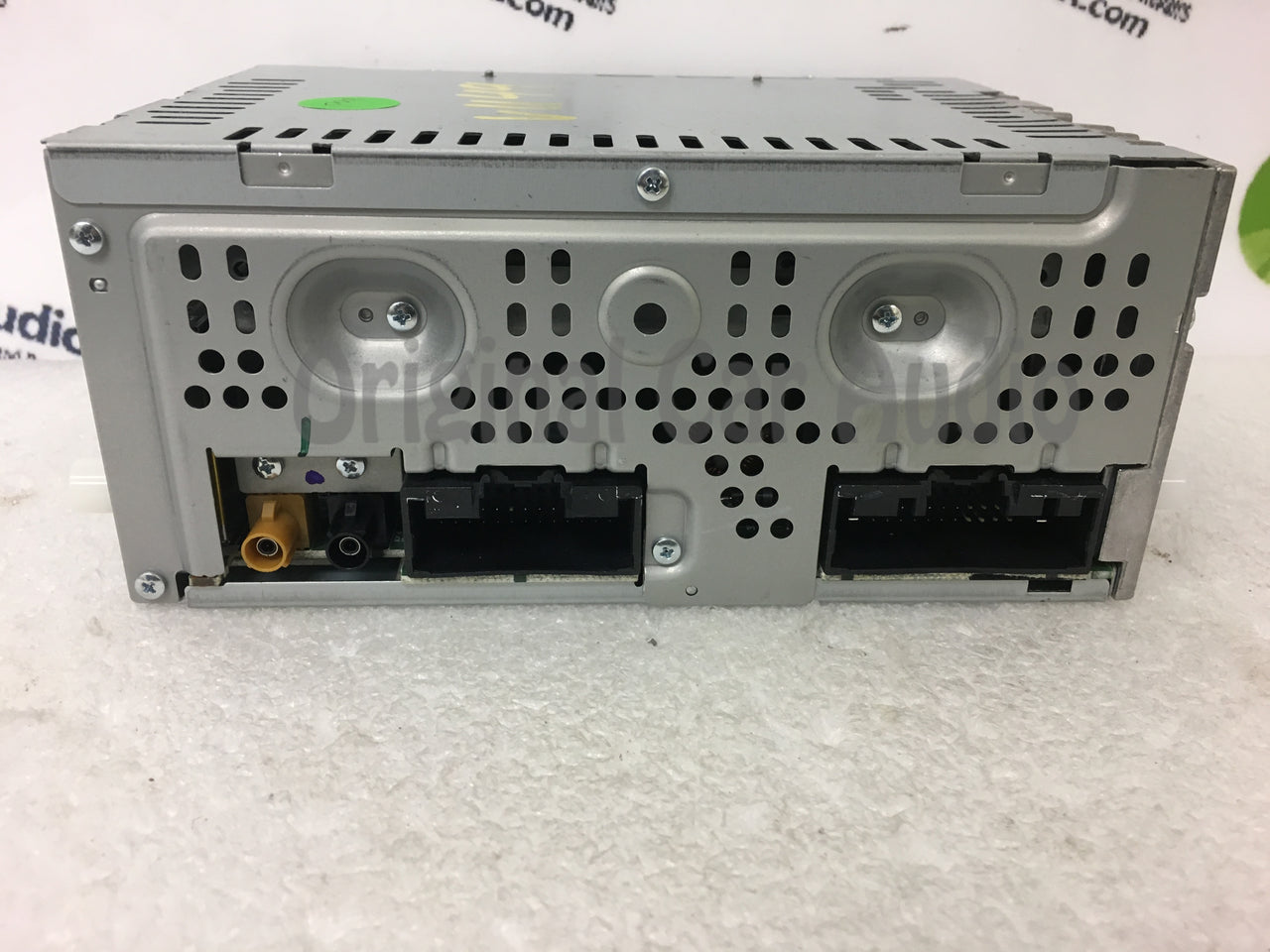 13 - 2015 Ford Fusion OEM Single CD AM FM SAT HD Radio Receiver