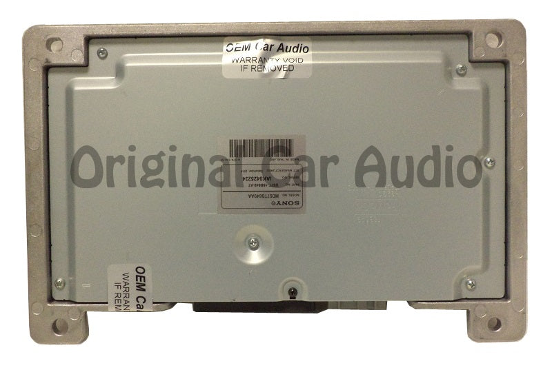 2013 - 2018 Ford F-150 F-250 F-350 Fusion OEM Sony AMP Factory Radio Stereo  Amplifier
