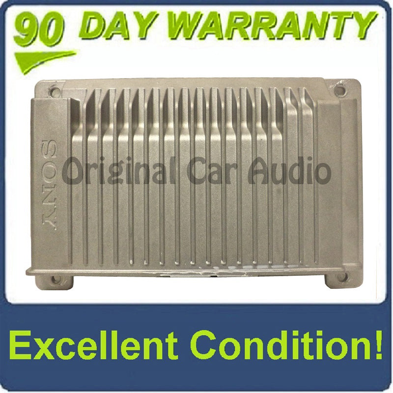2013 - 2018 Ford F-150 F-250 F-350 Fusion OEM Sony AMP Factory Radio Stereo  Amplifier