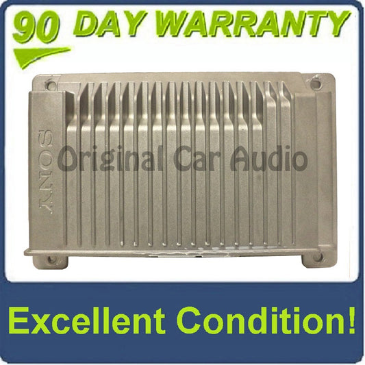 2013 - 2018 Ford F-150 F-250 F-350 Fusion OEM Sony AMP Factory Radio Stereo  Amplifier