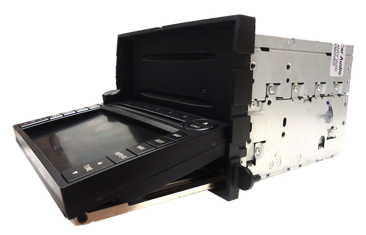 2006 - 2009 FORD LINCOLN MERCURY OEM Navigation Radio AUX MP3 6 Disc Changer CD Player DATA