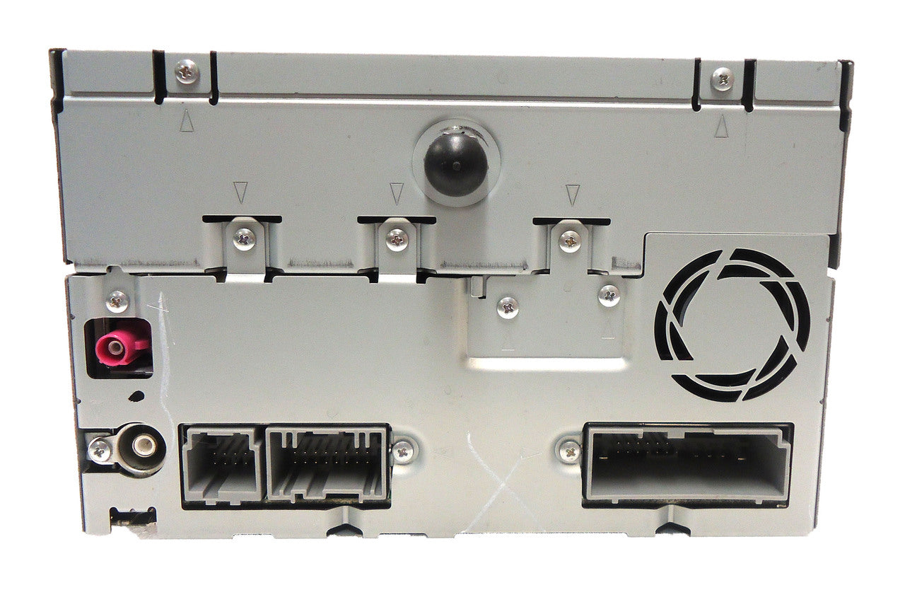 2006 - 2009 Ford Lincoln Mercury OEM Navigation Radio 6 Disc Changer AUX MP3 CD Player Receiver