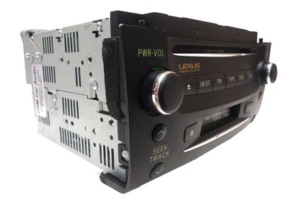 Lexus OEM Factory Stereo AM FM Radio 6 Disc Changer