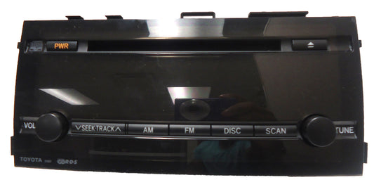 Toyota Radio CD player 51807 AM FM Receiver Stereo OEM