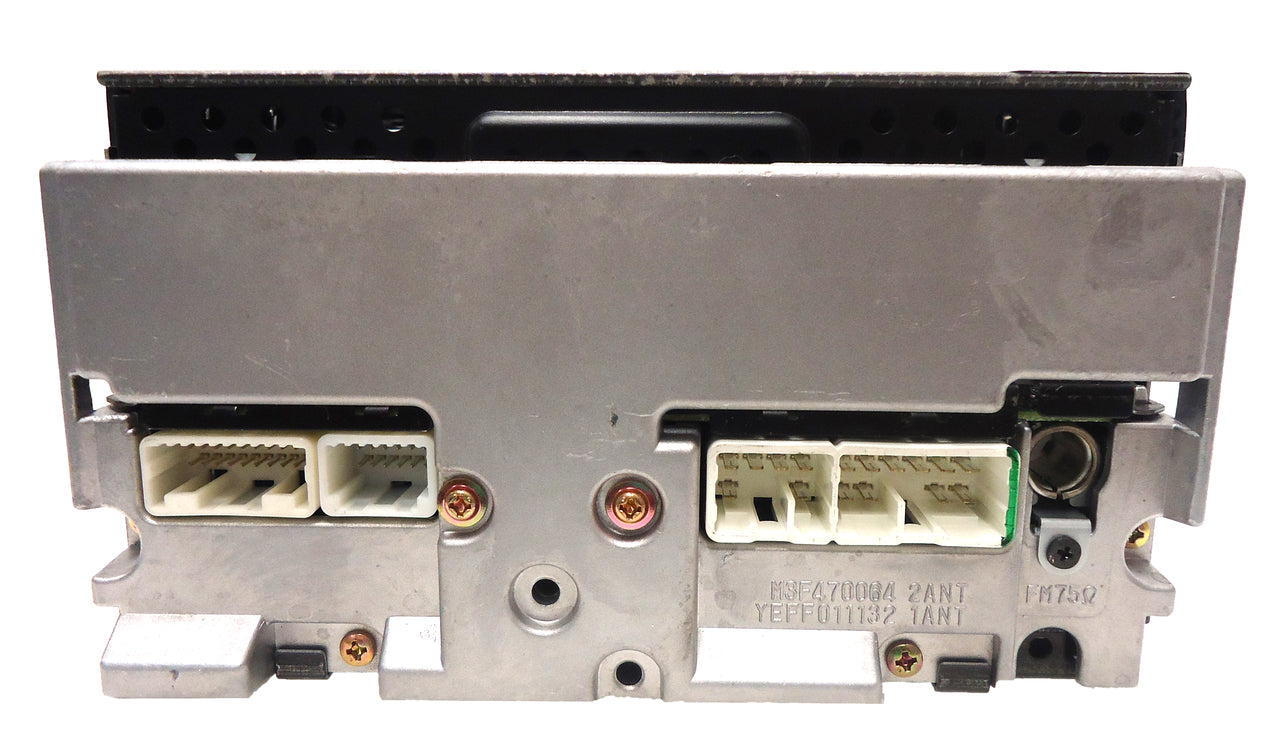 Toyota Radio CD player 51807 AM FM Receiver Stereo OEM