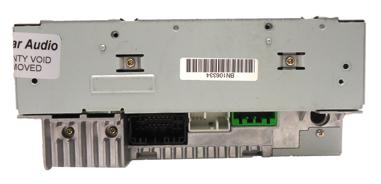 2003 HONDA Accord Navigation 6 Disc Changer CD Player Block 2CK0