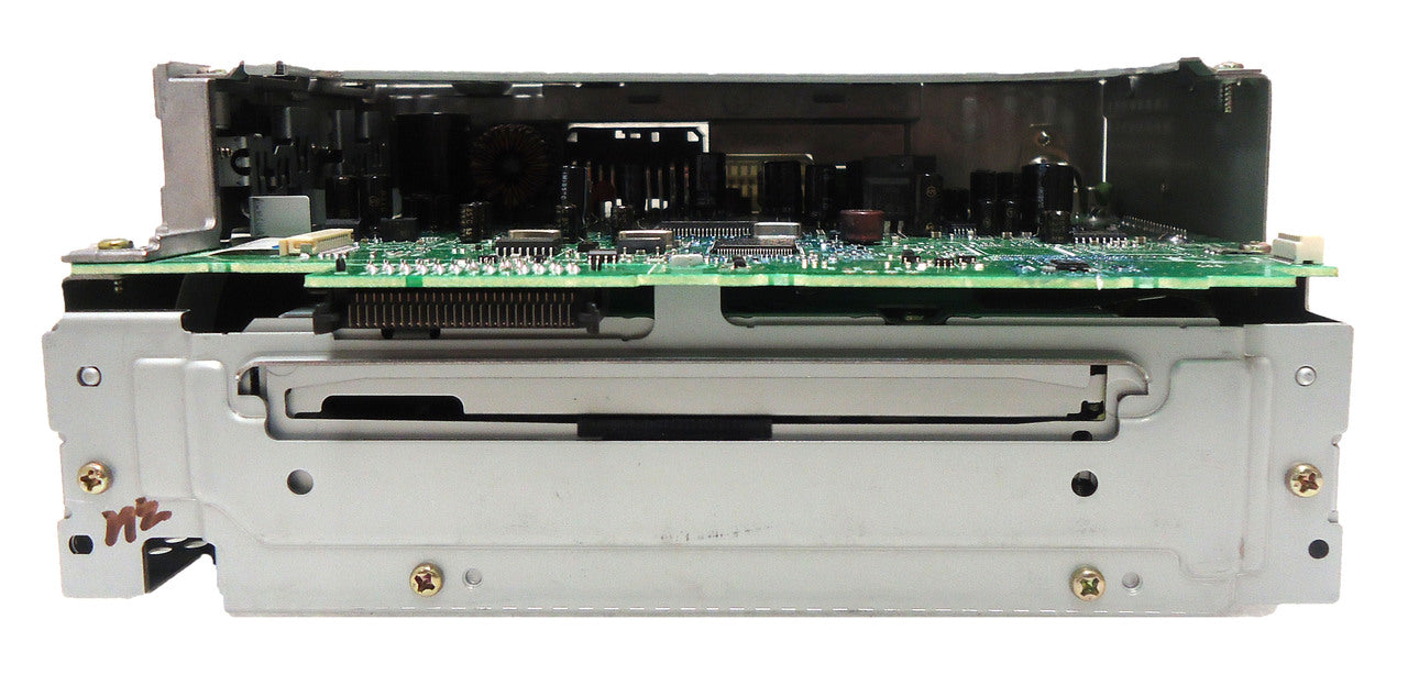 2003 HONDA Accord Navigation 6 Disc Changer CD Player Block 2CK0