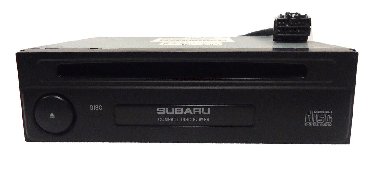SUBARU Remote Slave CD Player FACTORY OEM H6240LS001