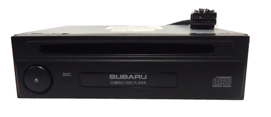 SUBARU Remote Slave CD Player FACTORY OEM H6240LS001