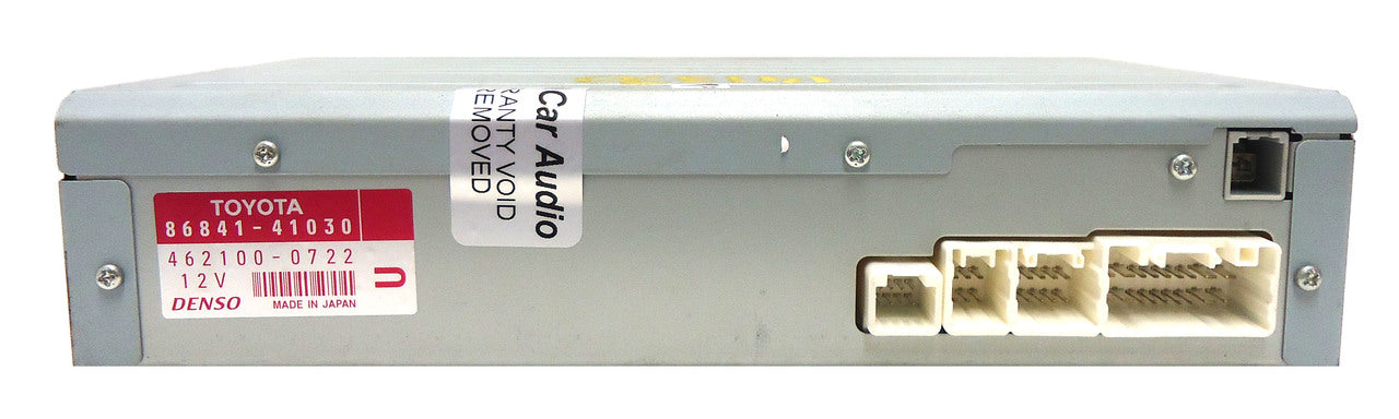 TOYOTA Avalon Navigation System GPS DVD Rom Disk Drive