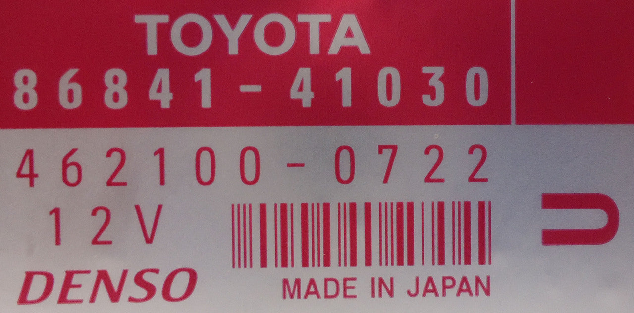 TOYOTA Avalon Navigation System GPS DVD Rom Disk Drive