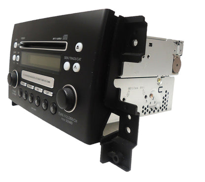 2006 - 2008 Suzuki Vitara OEM AUX XM Radio MP3 6 Disc Changer CD Player 3910165J30, 39101 65J30, 39101-65J30