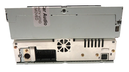 2006 - 2008 Suzuki Vitara OEM AUX XM Radio MP3 6 Disc Changer CD Player 3910165J30, 39101 65J30, 39101-65J30