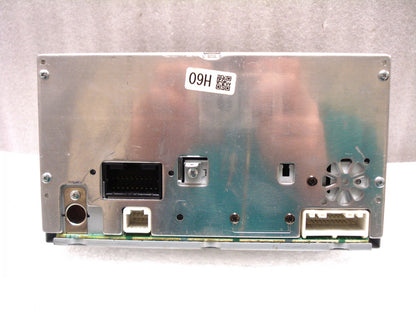 2008 - 2011 SUBARU Impreza Radio CD Player MP3 Sat AUX Receiver