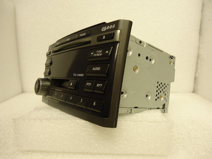BRAND NEW 00 01 02 03 Nissan Maxima Radio, Tape and 6 CD player BOSE