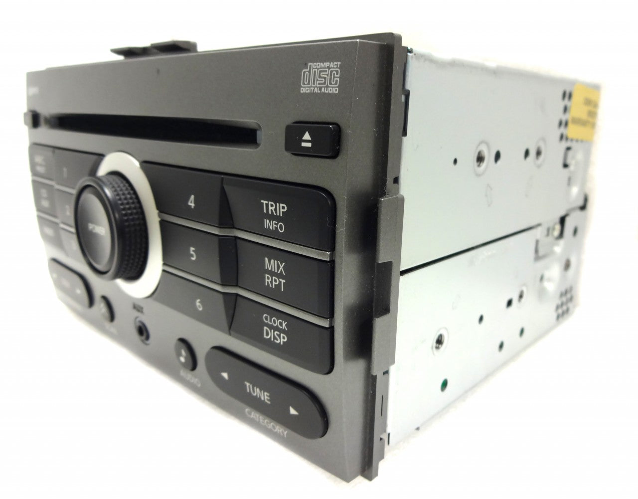 2007 07 NISSAN Sentra Radio Stereo Receiver CD Player Satellite XM SIRIUS AUX