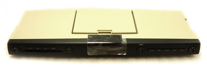 2007 - 2010 Mercury Mountaineer OEM Overhead RSE Rear Seat DVD Player Display Assembly BLACK/TAN