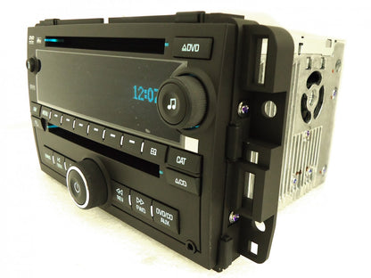 New Unlocked Buick Radio Entertainment System DVD CD Player