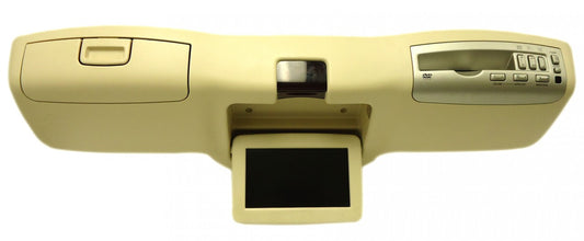 FORD Explorer LINCOLN Aviator MERCURY Mountaineer DVD Player Rear Entertainment System Overhead Mounted LCD Display Screen Monitor TV 2003 2004 2005 OEM